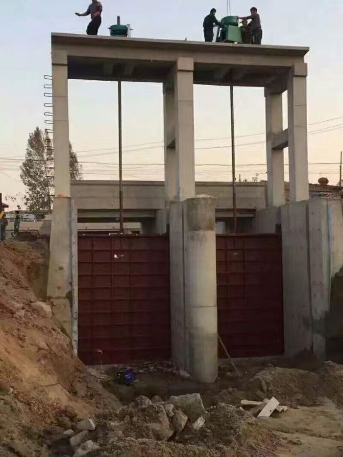 廣西鑄鐵閘門安裝調試 廣西鑄鐵閘門安裝調試