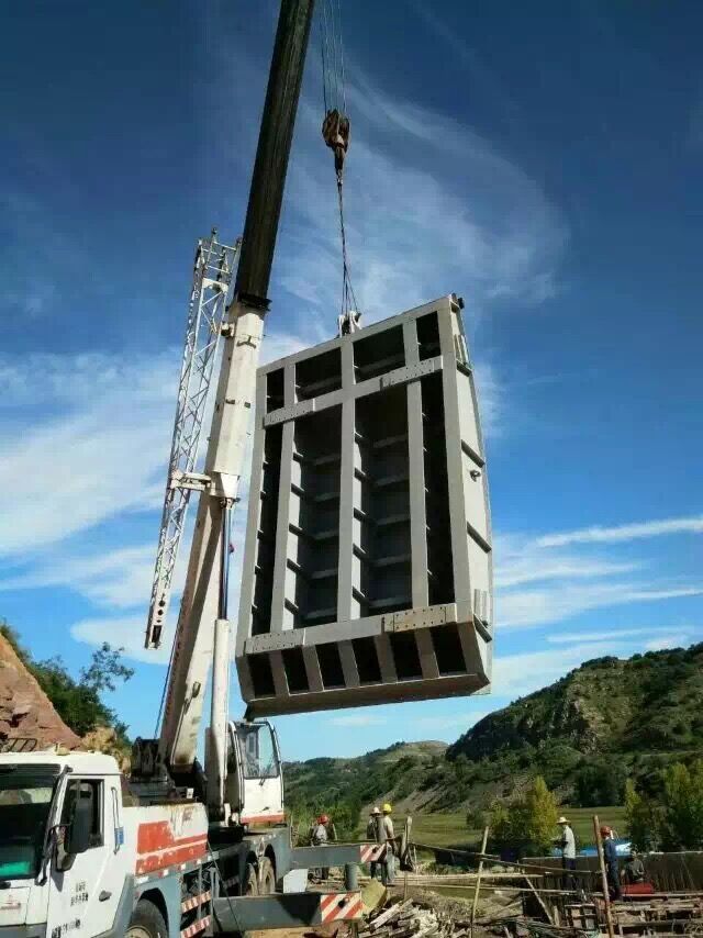 廣州花都區鋼制閘門1 廣州花都區鋼制閘門1