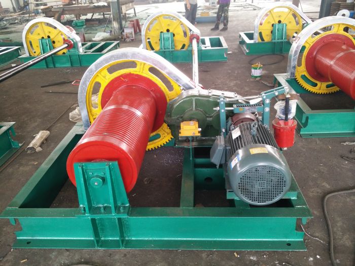 QPQ卷揚式啟閉機 QPQ卷揚式啟閉機