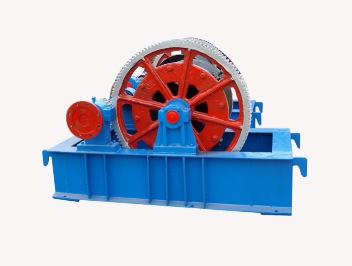 移動式卷揚式啟閉機 移動式卷揚式啟閉機