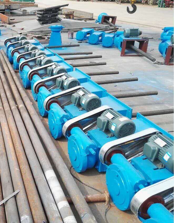 QL型暗桿式螺桿啟閉機(jī)