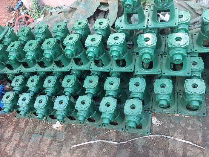 QLC側搖式啟閉機 QLC側搖式啟閉機