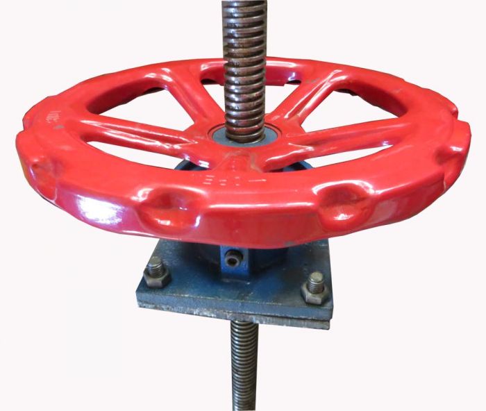 QLP手輪式啟閉機