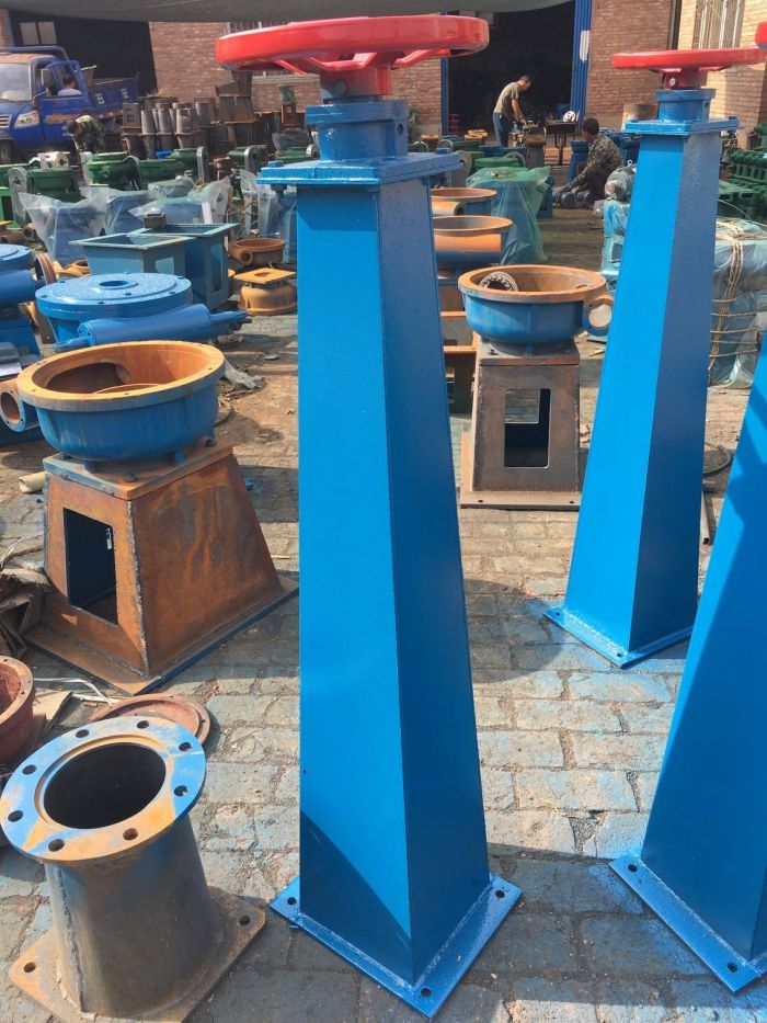 QLP手輪式啟閉機