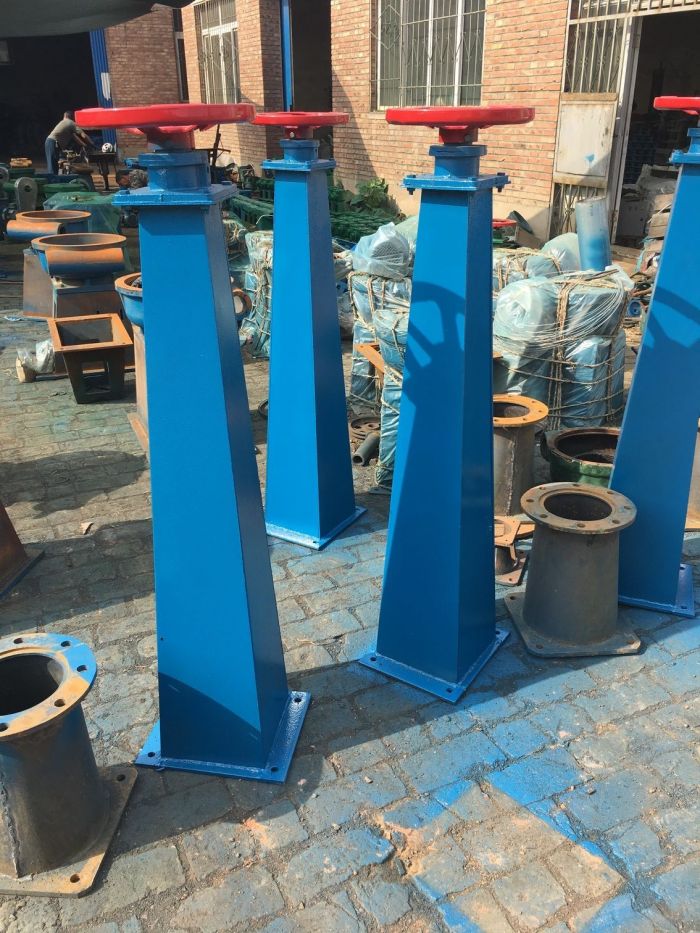 QLP手輪式啟閉機