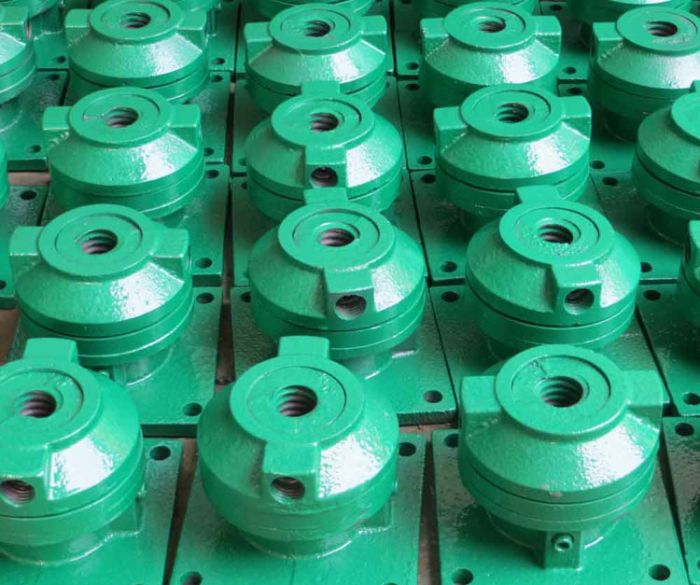 QLP手輪式啟閉機