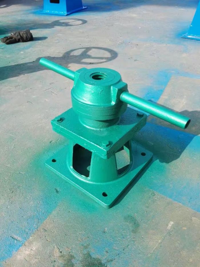 QLP手推式啟閉機 QLP手推式啟閉機