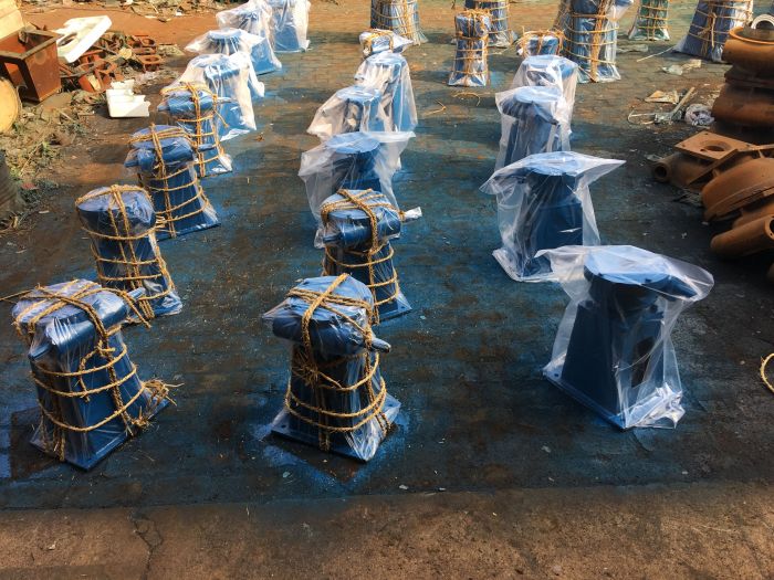 QL型手搖式螺桿啟閉機 QL型手搖式螺桿啟閉機