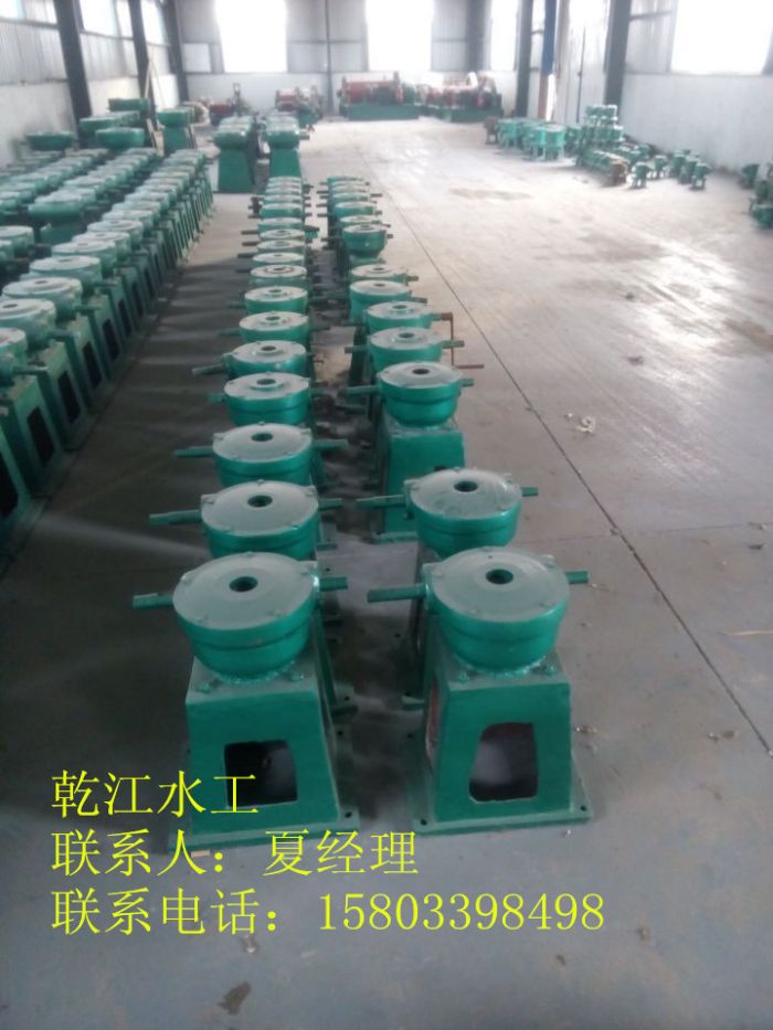 QL型手搖式螺桿式啟閉機 QL型手搖式螺桿式啟閉機