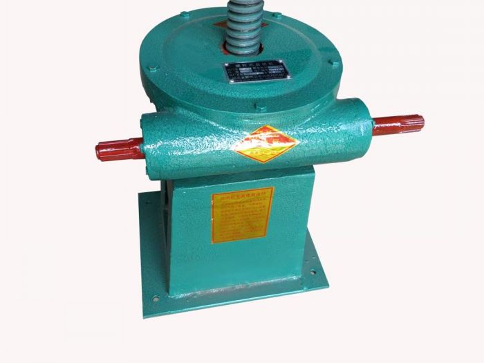 QL型手搖式螺桿式啟閉機 QL型手搖式螺桿式啟閉機