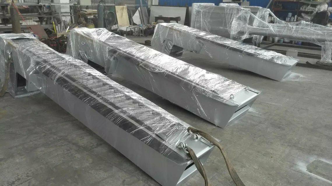 HQN型回轉式清污機 HQN型回轉式清污機