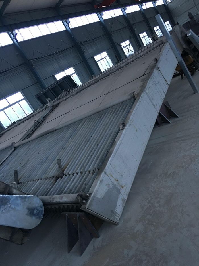 HQN型回轉式清污機 HQN型回轉式清污機