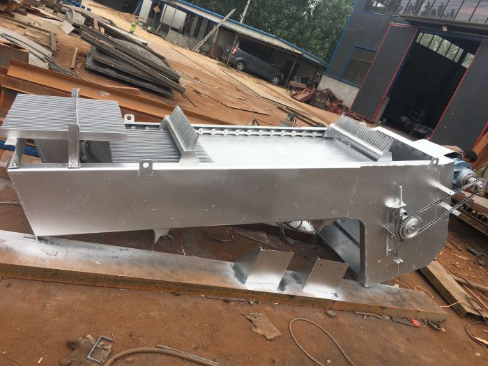 HQN型回轉式清污機 HQN型回轉式清污機