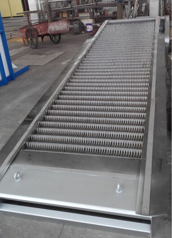 ZD-E循環式齒耙清污機 ZD-E循環式齒耙清污機