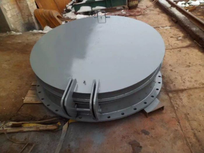 鋼制拍門 鋼制拍門