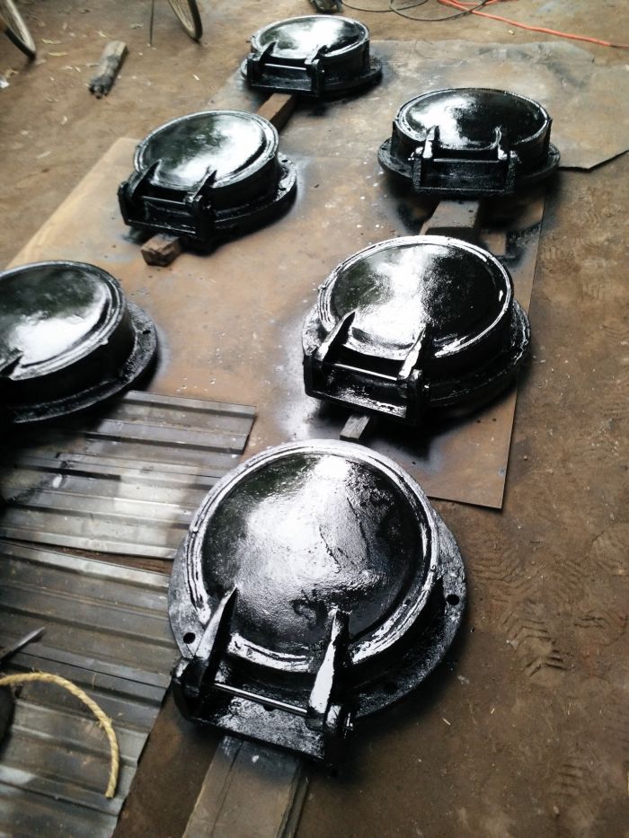 DN400mm鑄鐵拍門 DN400mm鑄鐵拍門