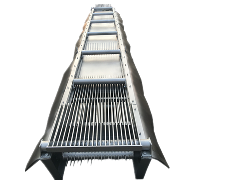 HQN型回轉式清污機 HQN型回轉式清污機