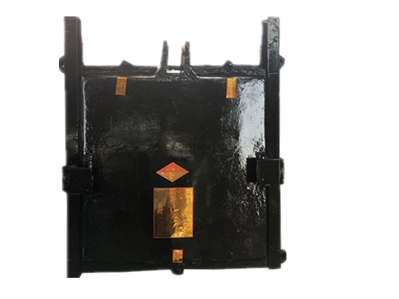 PGZ600X600mm鑄鐵閘門