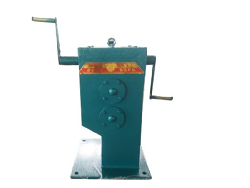 手搖型齒桿式啟閉機 手搖型齒桿式啟閉機