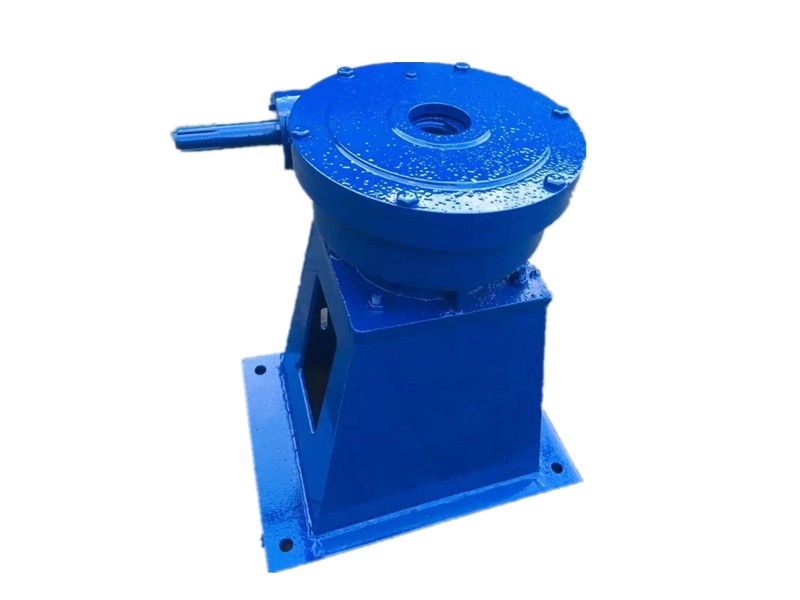 QL型手搖式螺桿式啟閉機 QL型手搖式螺桿式啟閉機