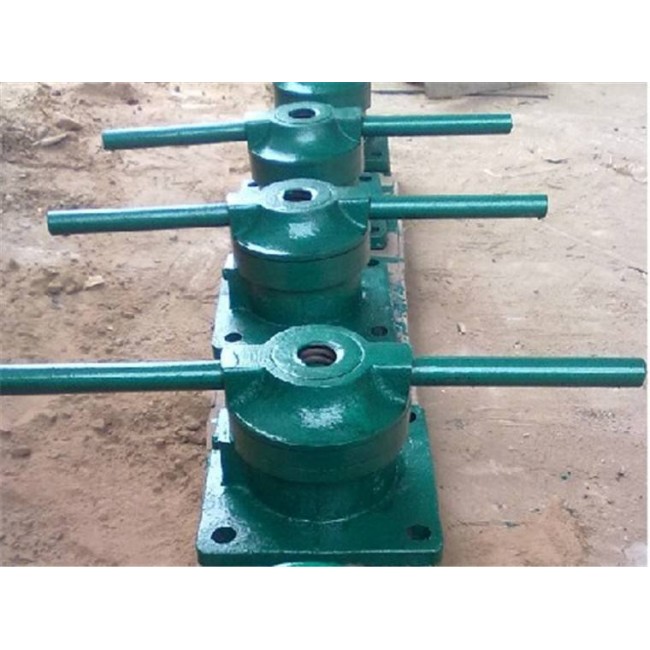 平推式螺桿啟閉機 平推式螺桿啟閉機