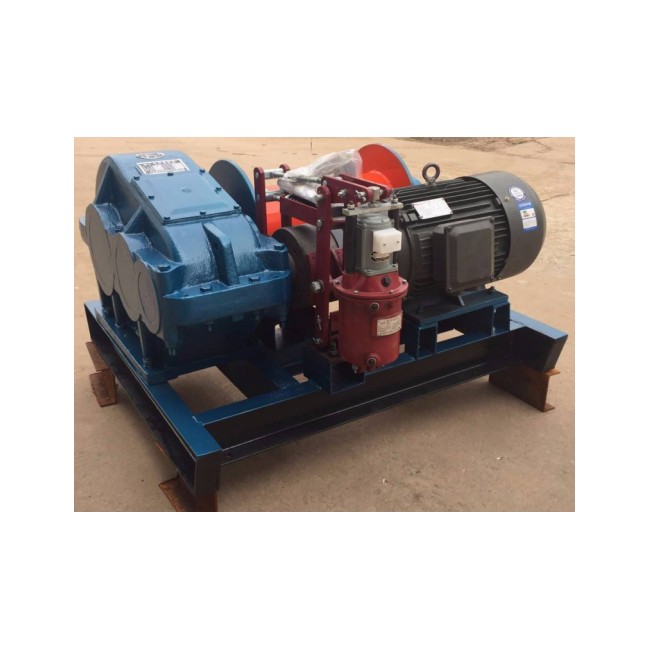 高揚程卷揚啟閉機 高揚程卷揚啟閉機