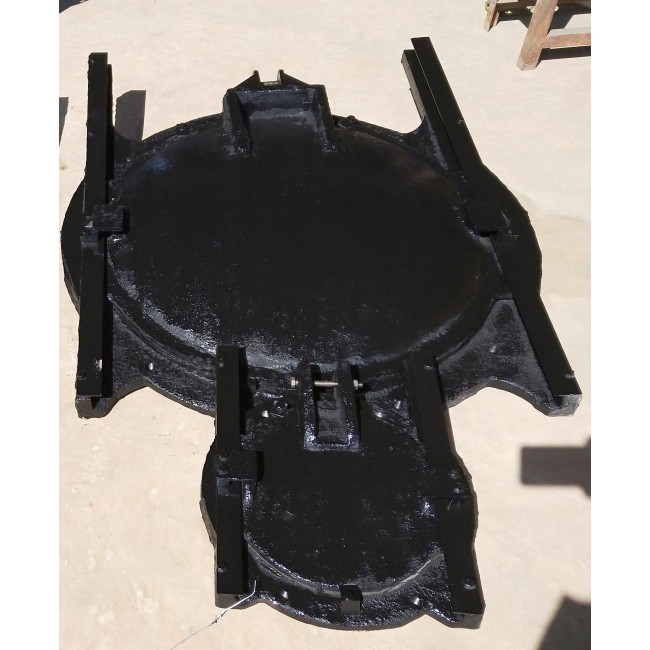 鑄鐵圓閘門 鑄鐵圓閘門