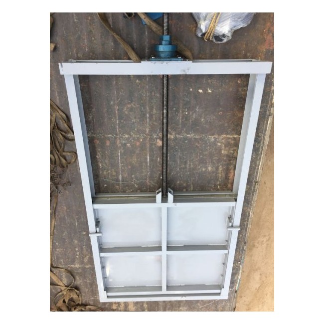 不銹鋼插板閘門 不銹鋼插板閘門