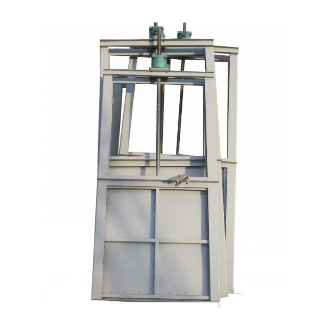 一體式鋼閘門 一體式鋼閘門