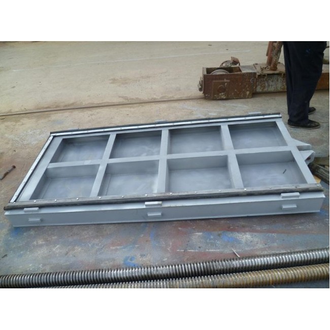 鋼制閘門 鋼制閘門