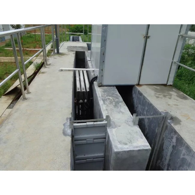 鋼制檢修小閘門 鋼制檢修小閘門