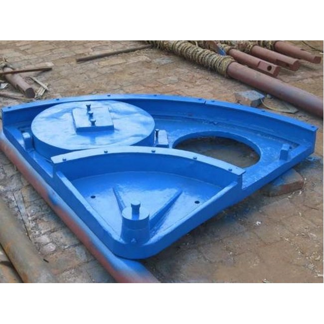 PZ扇形鑄鐵閘門 PZ扇形鑄鐵閘門