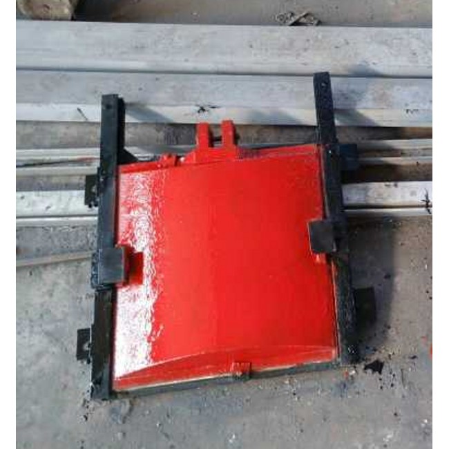 PZS單向小鑄鐵閘門