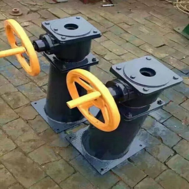 QLP手輪式啟閉機