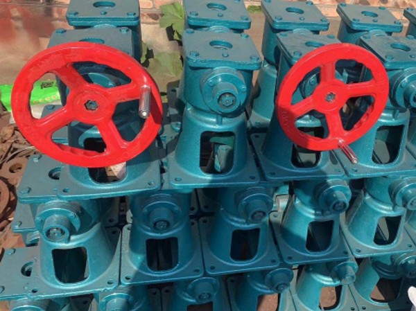 QLP手輪式啟閉機