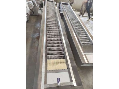 格柵清污機