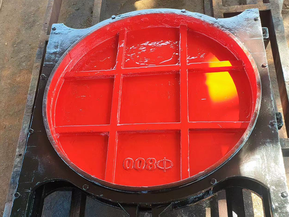 鑄鐵閘門 鑄鐵閘門