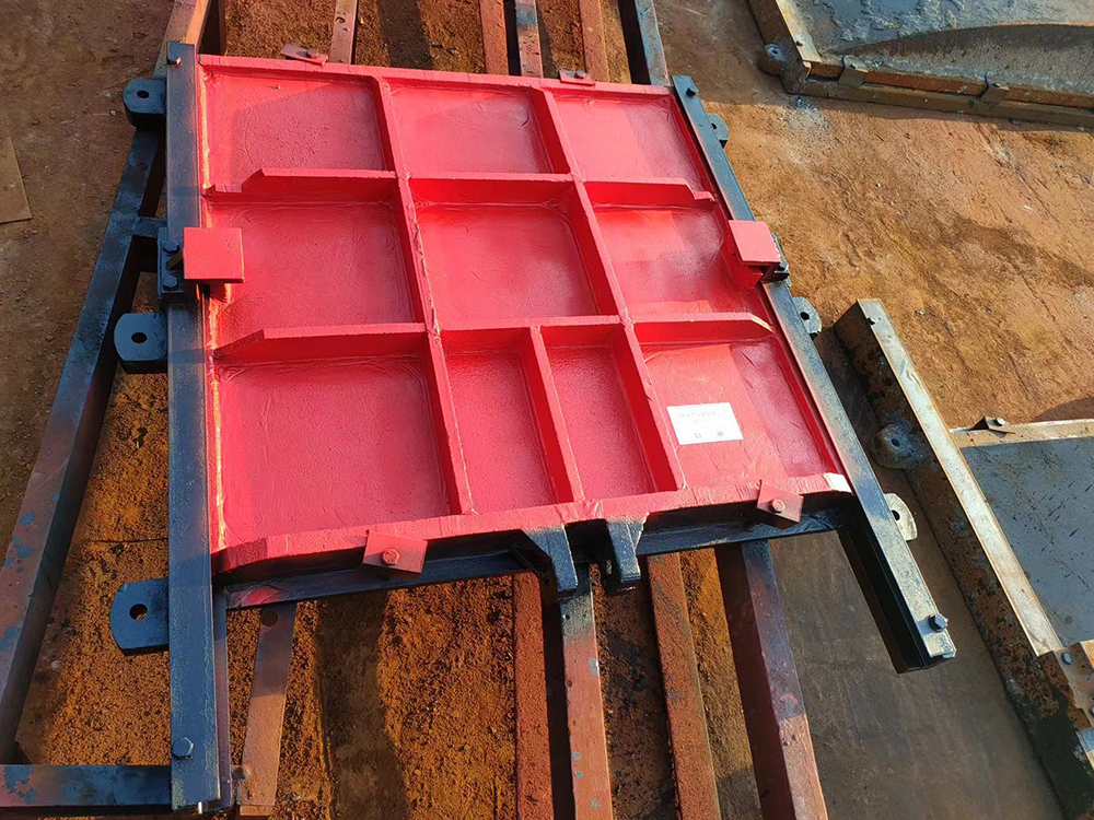 鑄鐵閘門 鑄鐵閘門